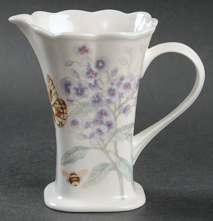 Butterfly Meadow 4 Oz Pitcher