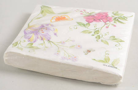 Butterfly Meadow Unopened Package of Napkins