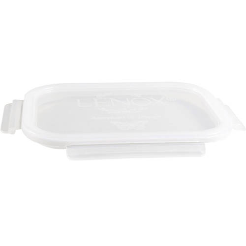 Butterfly Meadow Plastic Lid for Rectangular Serve & Store Bowl