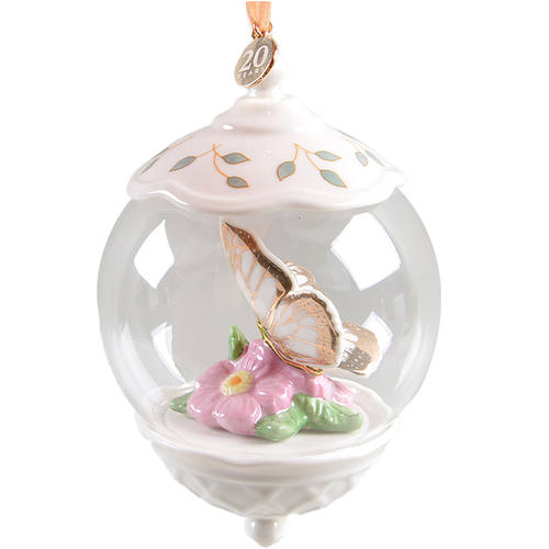 Butterfly Meadow Ornament