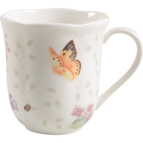 Butterfly Meadow Mug