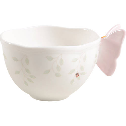 Butterfly Meadow Flat Cup