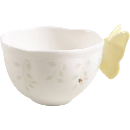 Butterfly Meadow Flat Cup