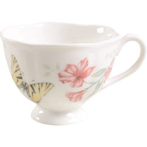 Butterfly Meadow Footed Cup