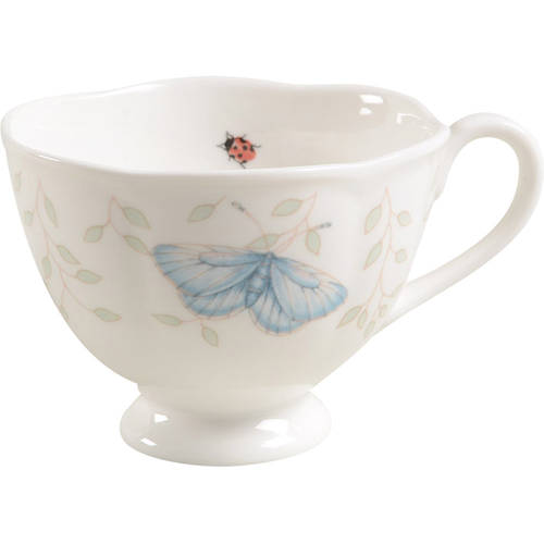 Butterfly Meadow Footed Cup