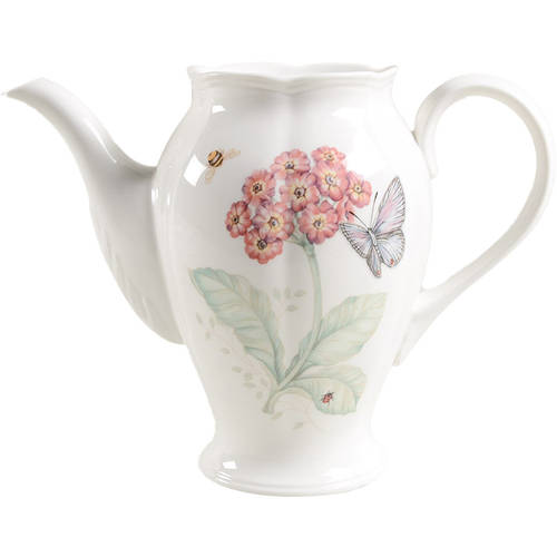 Butterfly Meadow Coffee Pot No Lid