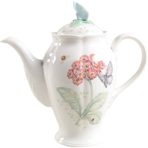 Butterfly Meadow Coffee Pot & Lid