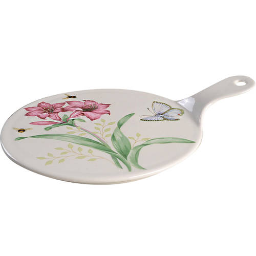 Butterfly Meadow Handled Cheese Board
