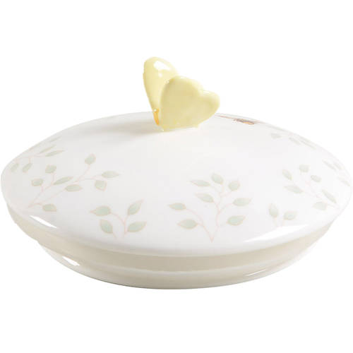 Butterfly Meadow Lid for Medium Canister