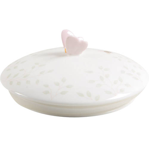 Butterfly Meadow Lid for Large Canister