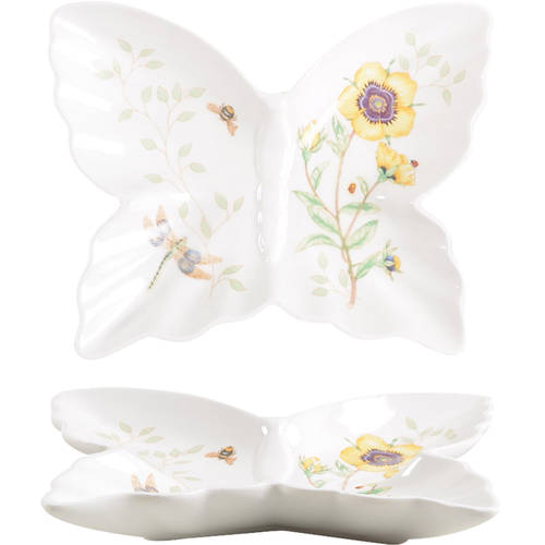 Butterfly Meadow Butterfly Shaped Dish