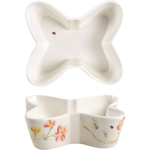 Butterfly Meadow Butterfly Shaped Bowl