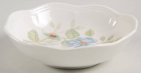 Butterfly Meadow Individual Dip Dish