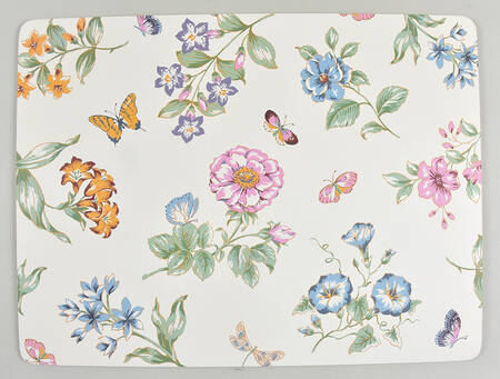 Butterfly Meadow Corkboard Placemat
