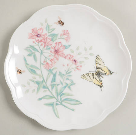 Butterfly Meadow Dessert/Pie Plate