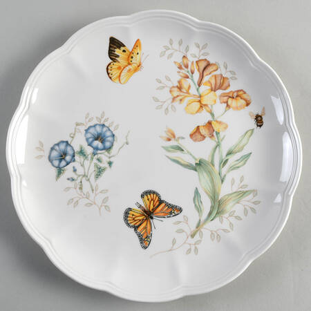 Butterfly Meadow Dinner Plate