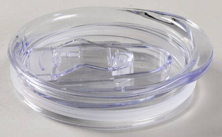Butterfly Meadow Lid for Stemless Wine Tumbler