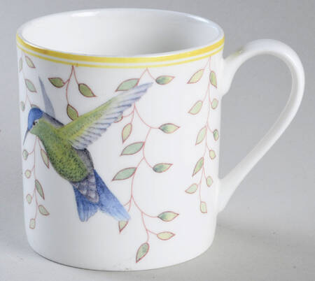 Butterfly Meadow Sentiment Mug