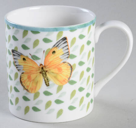 Butterfly Meadow Sentiment Mug