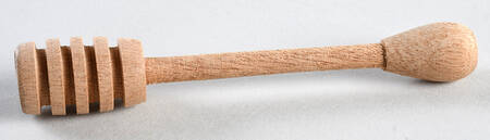 Butterfly Meadow Spoon/Dipper for Honey Pot
