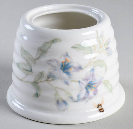 Butterfly Meadow Honey Pot No Lid by Lenox
