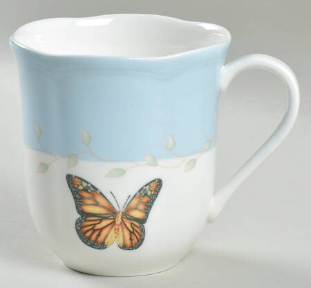 Butterfly Meadow Mug