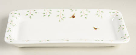 Butterfly Meadow Tray for Herb Pots