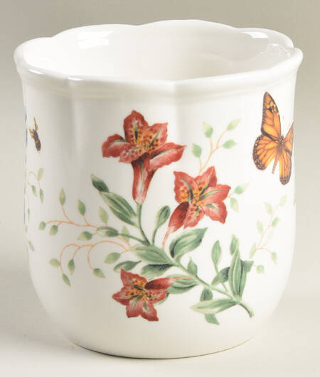 Butterfly Meadow Herb Pot