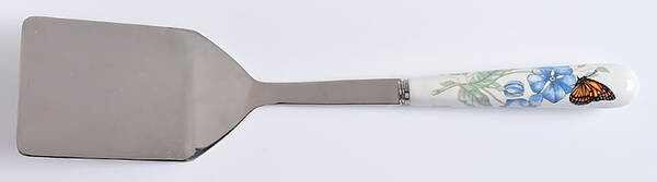 Butterfly Meadow Lasagna Server with Stainless Blade by Lenox