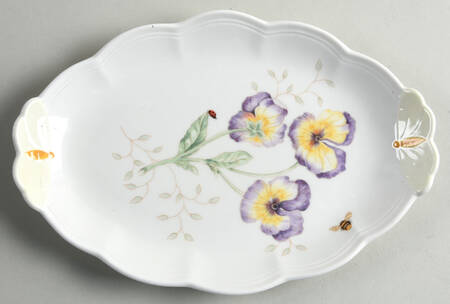 Butterfly Meadow Oblong Tray