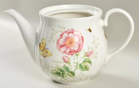 Butterfly Meadow Teapot No Lid
