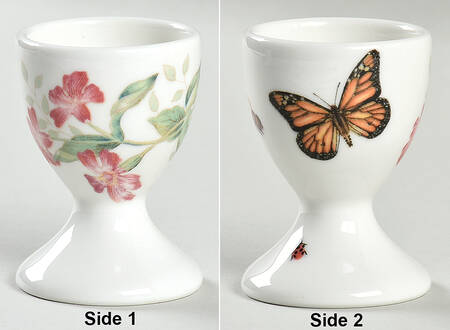 Butterfly Meadow Single Egg Cup
