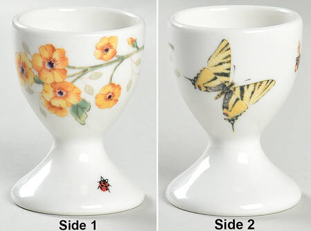 Butterfly Meadow Single Egg Cup