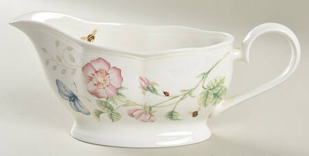 Butterfly Meadow Gravy Boat