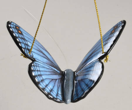 Butterfly Meadow Ornament