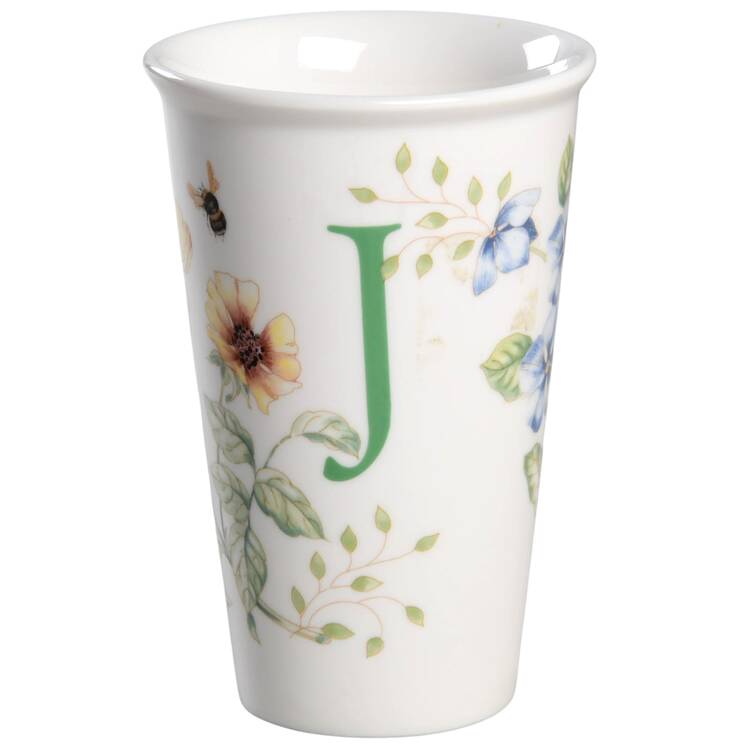 Butterfly Meadow Travel Tumbler No Lid
