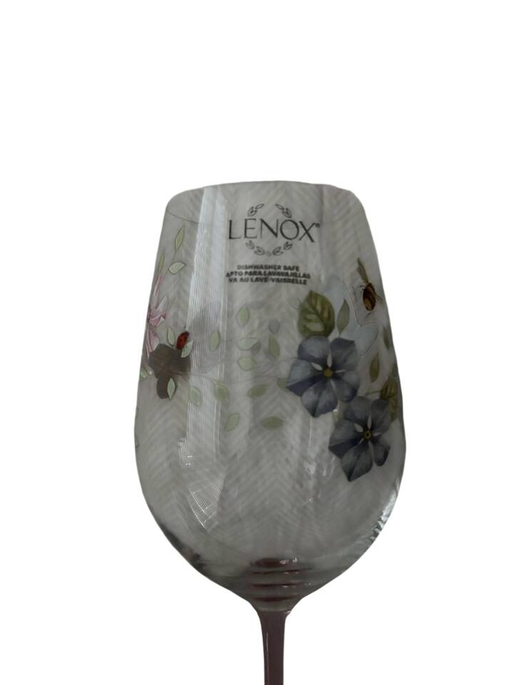 Butterfly Meadow Glassware Wine
