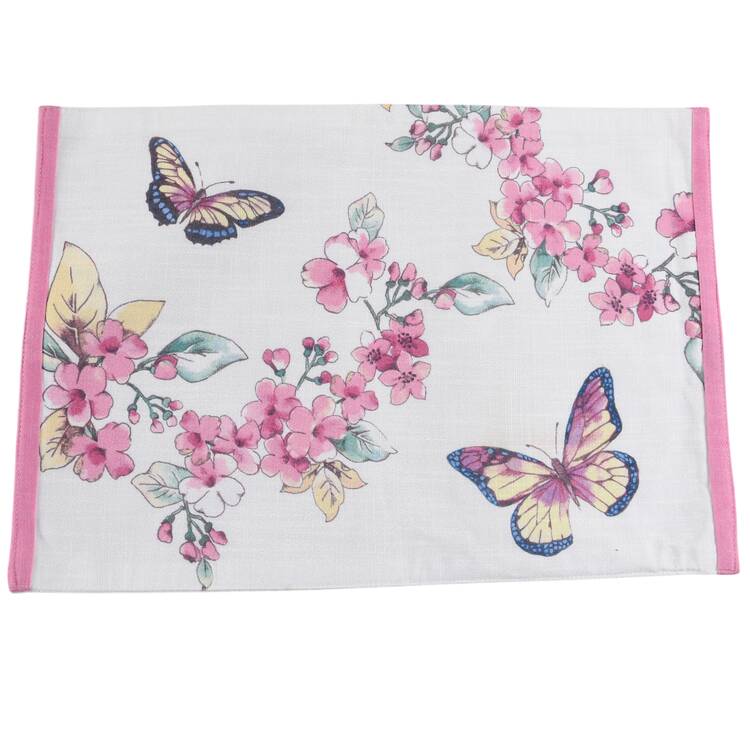 Butterfly Meadow Cloth Placemat