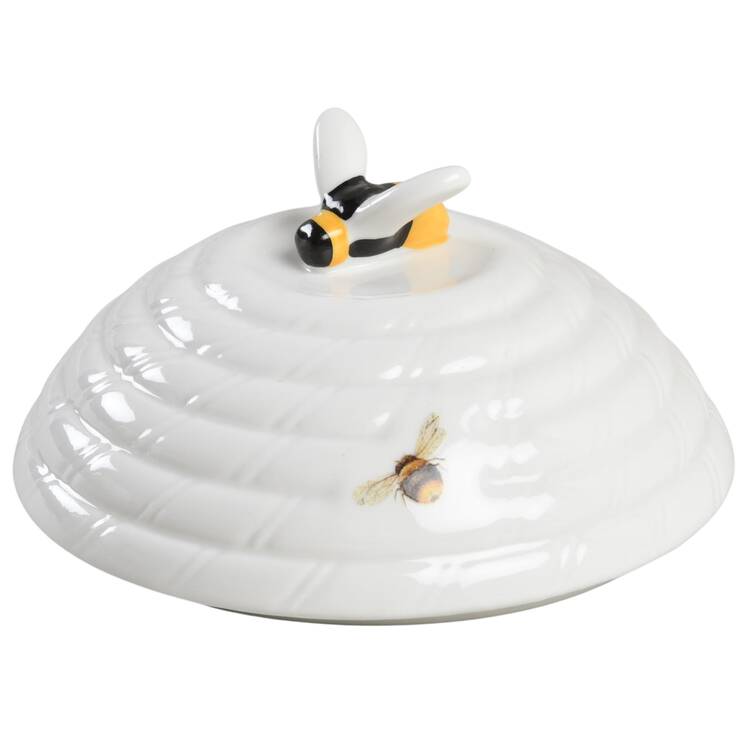 Butterfly Meadow Lid for Candy Jar