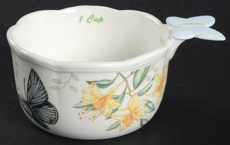 Butterfly Meadow 1 Cup Measuring Cup