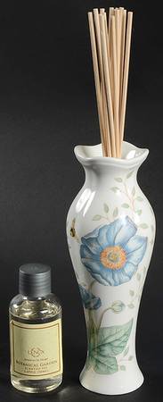 Butterfly Meadow 7" Bud Vase Diffuser & Sticks
