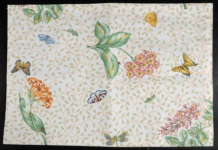 Butterfly Meadow Cloth Placemat