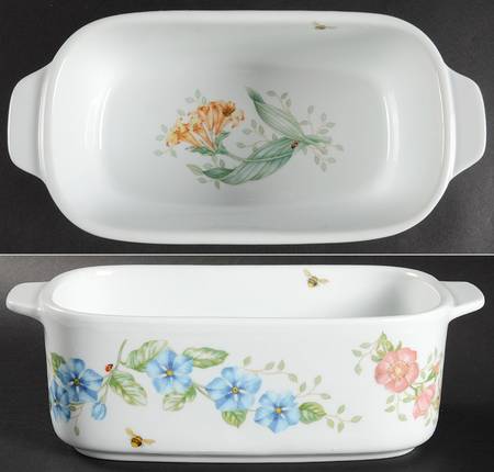 Butterfly Meadow Loaf Pan