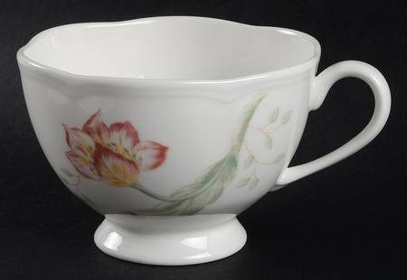 Butterfly Meadow Cup for Individual Teapot & Lid with Cup
