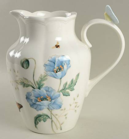 Butterfly Meadow 80 Oz Pitcher