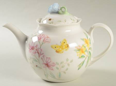 Butterfly Meadow Teapot & Lid