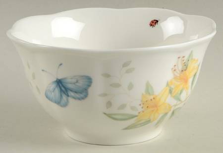 Butterfly Meadow Rice Bowl