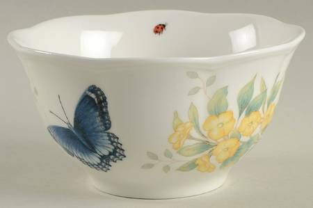 Butterfly Meadow Rice Bowl