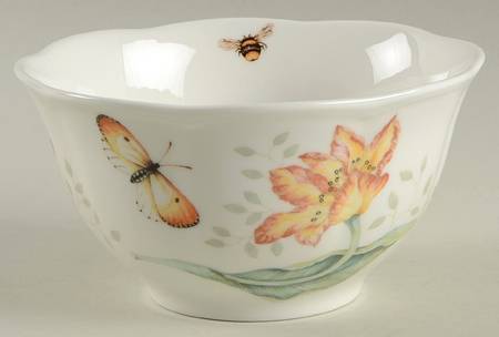 Butterfly Meadow Rice Bowl