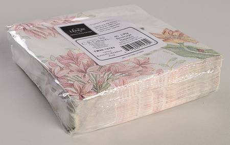 Butterfly Meadow Package of Paper Dinner Napkins